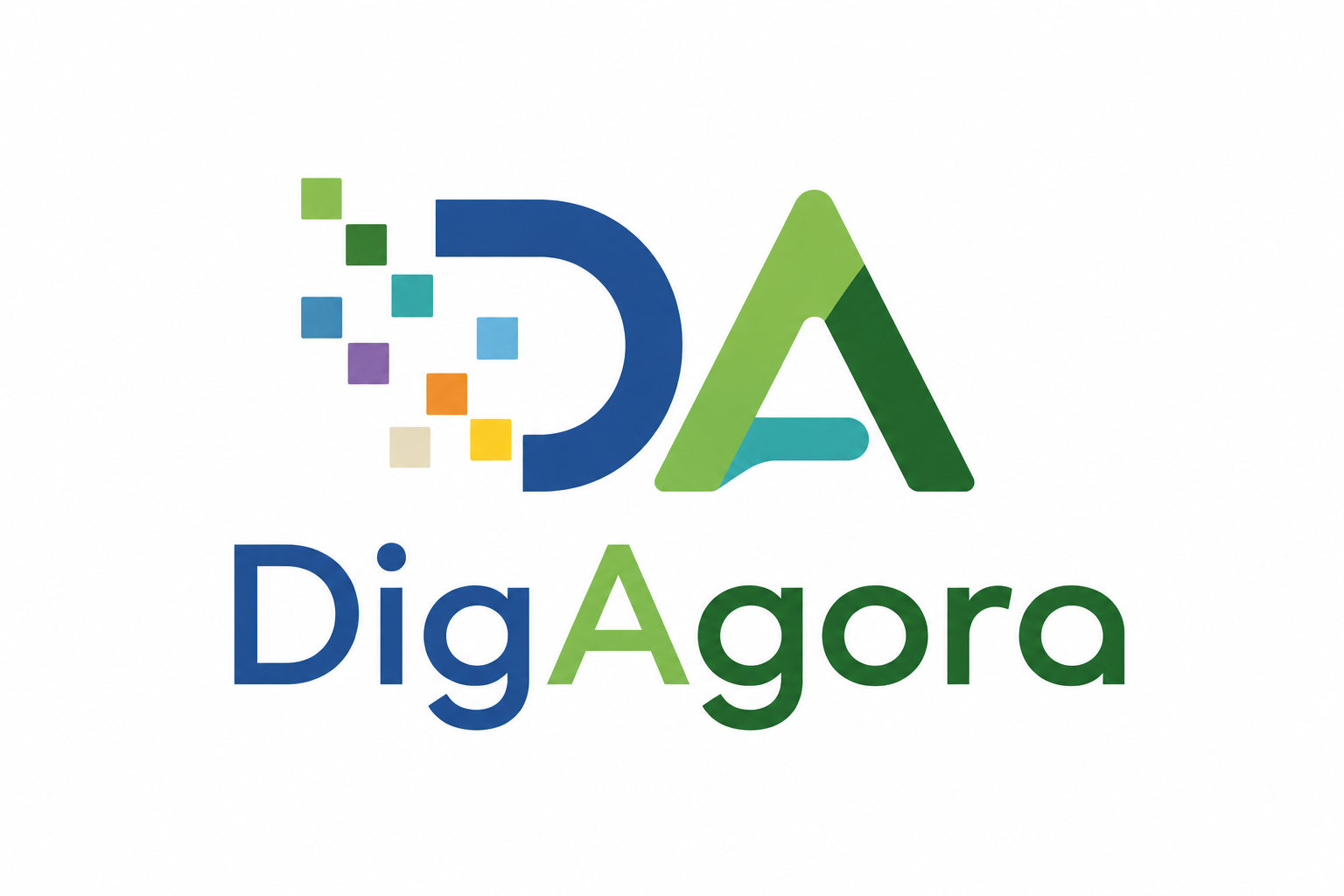 DigAgora Logo